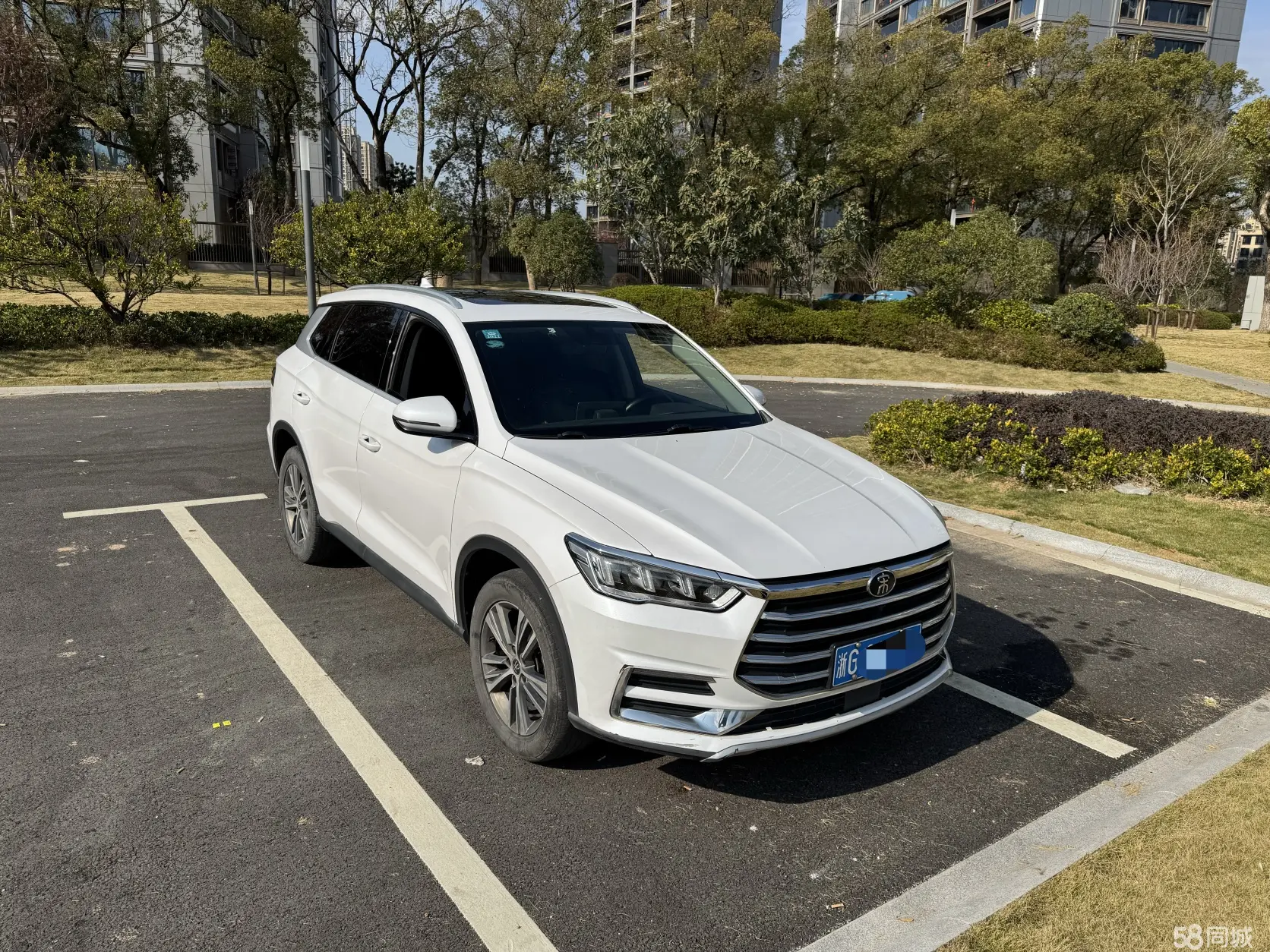 BYD Song Pro 2020 car image #3