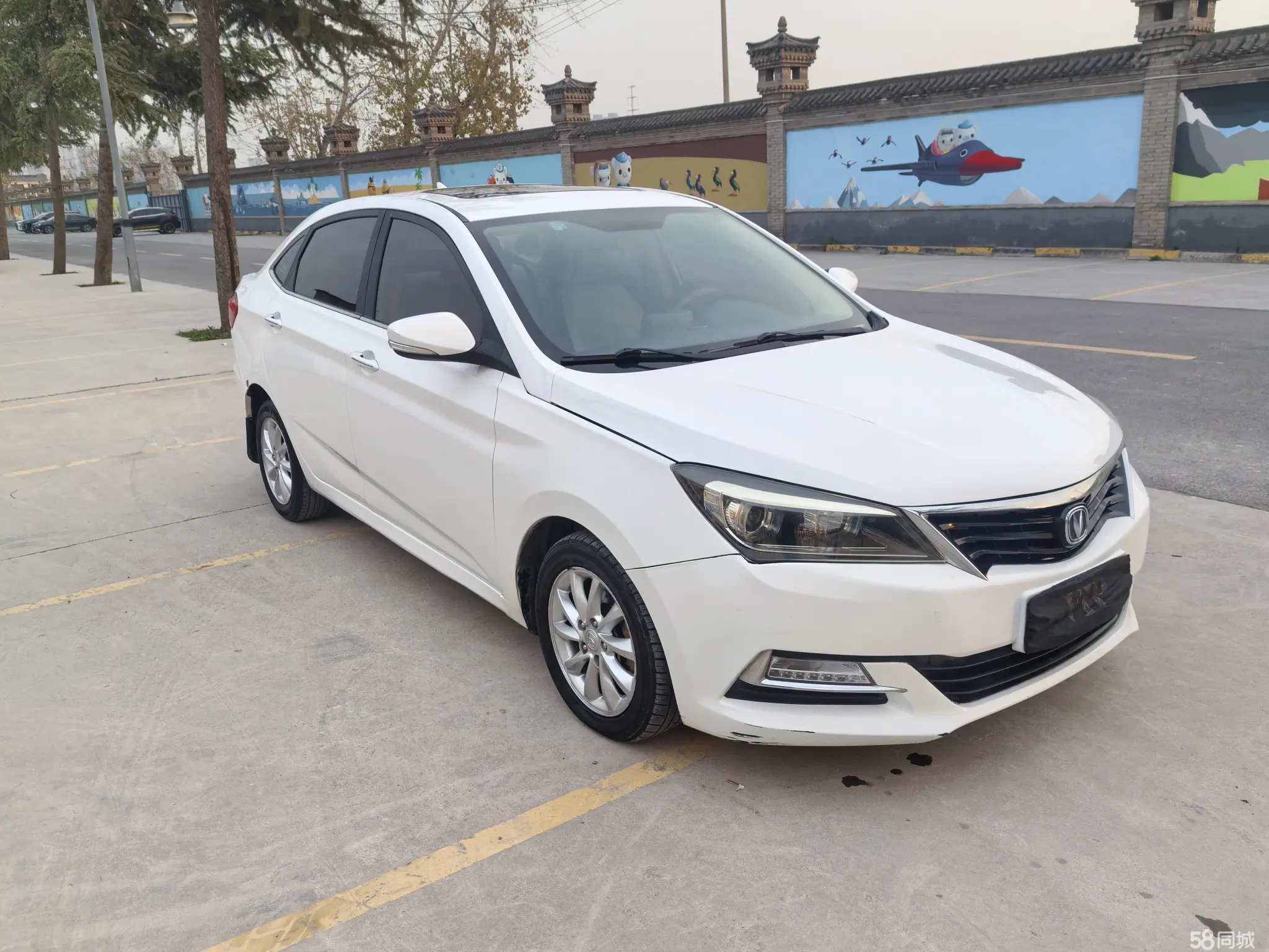 Changan Alsvin V7 2016 #3 Changan Alsvin V7 2016 car image #3