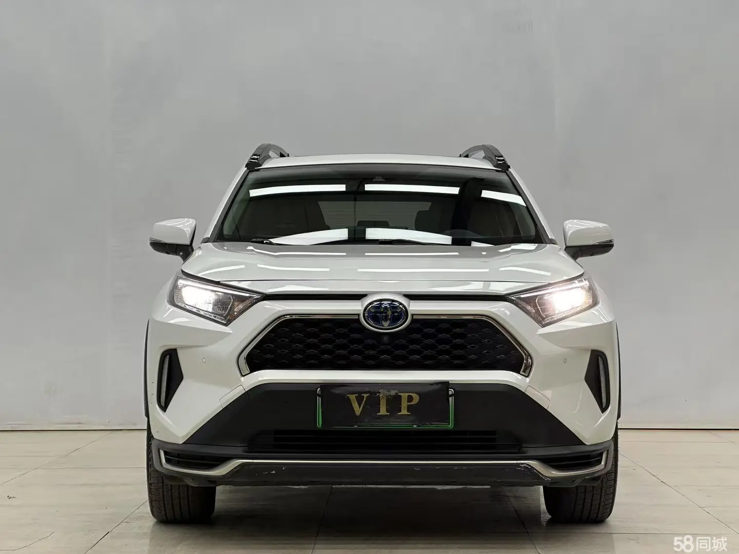 Toyota RAV4 Hybird E+ 2021 immagine di auto #3