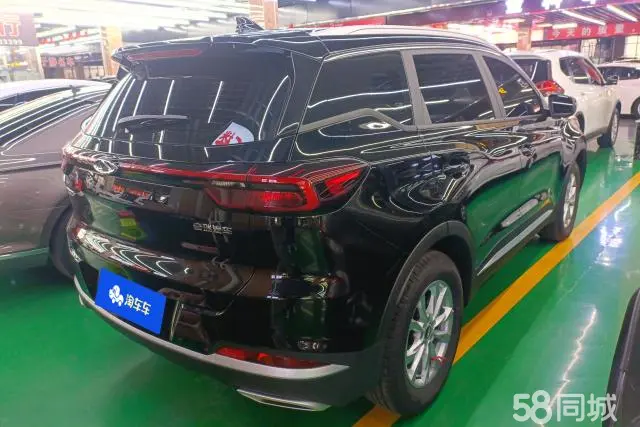 Chery Tiggo 7 2025 car image #3