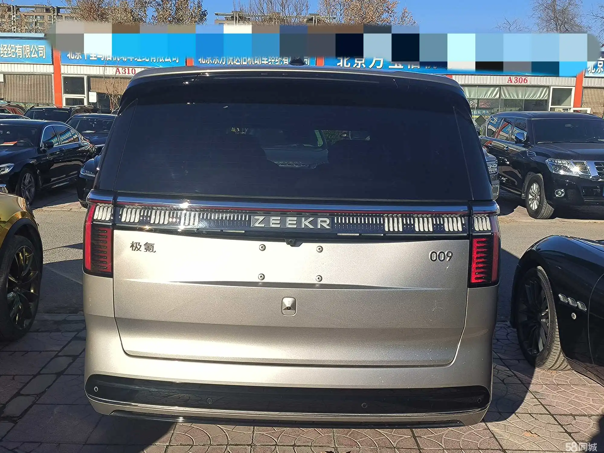 极氪 极氪009 2023 汽车图片 #3