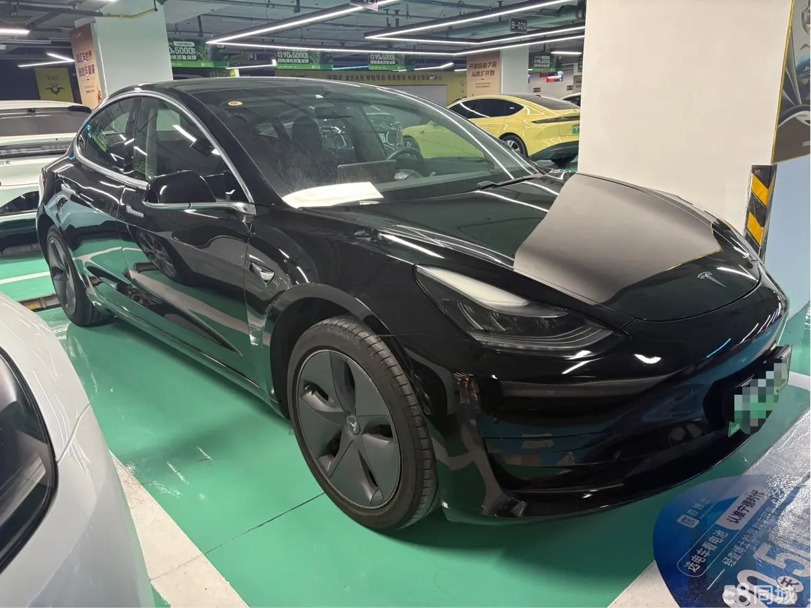 Tesla Model 3 2020 car image #3