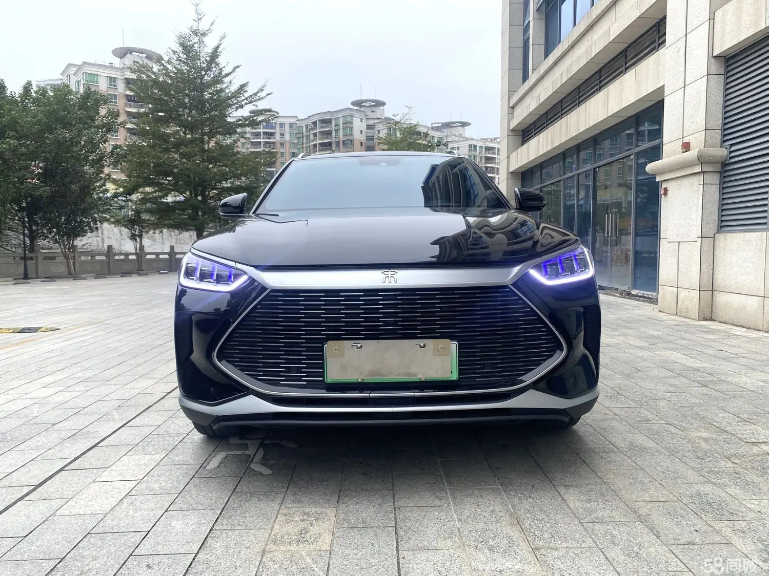 BYD Song Plus New Energy 2022 car image #3