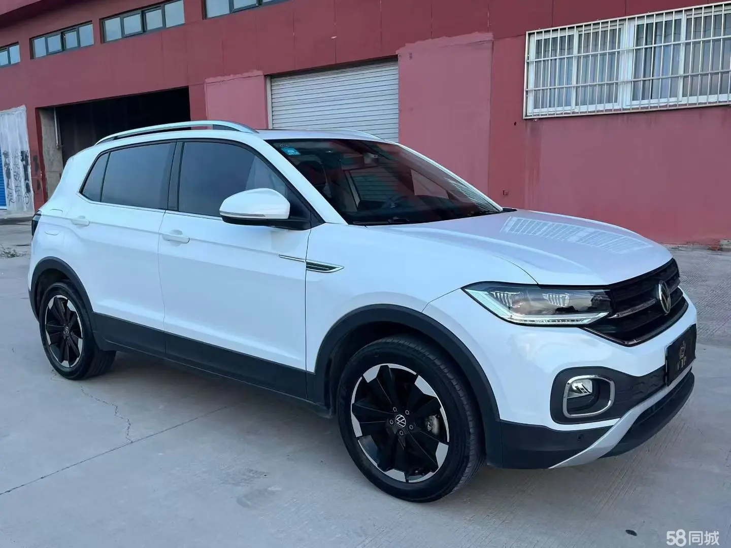 Volkswagen Tacqua 2023 #3 Volkswagen Tacqua 2023 car image #3