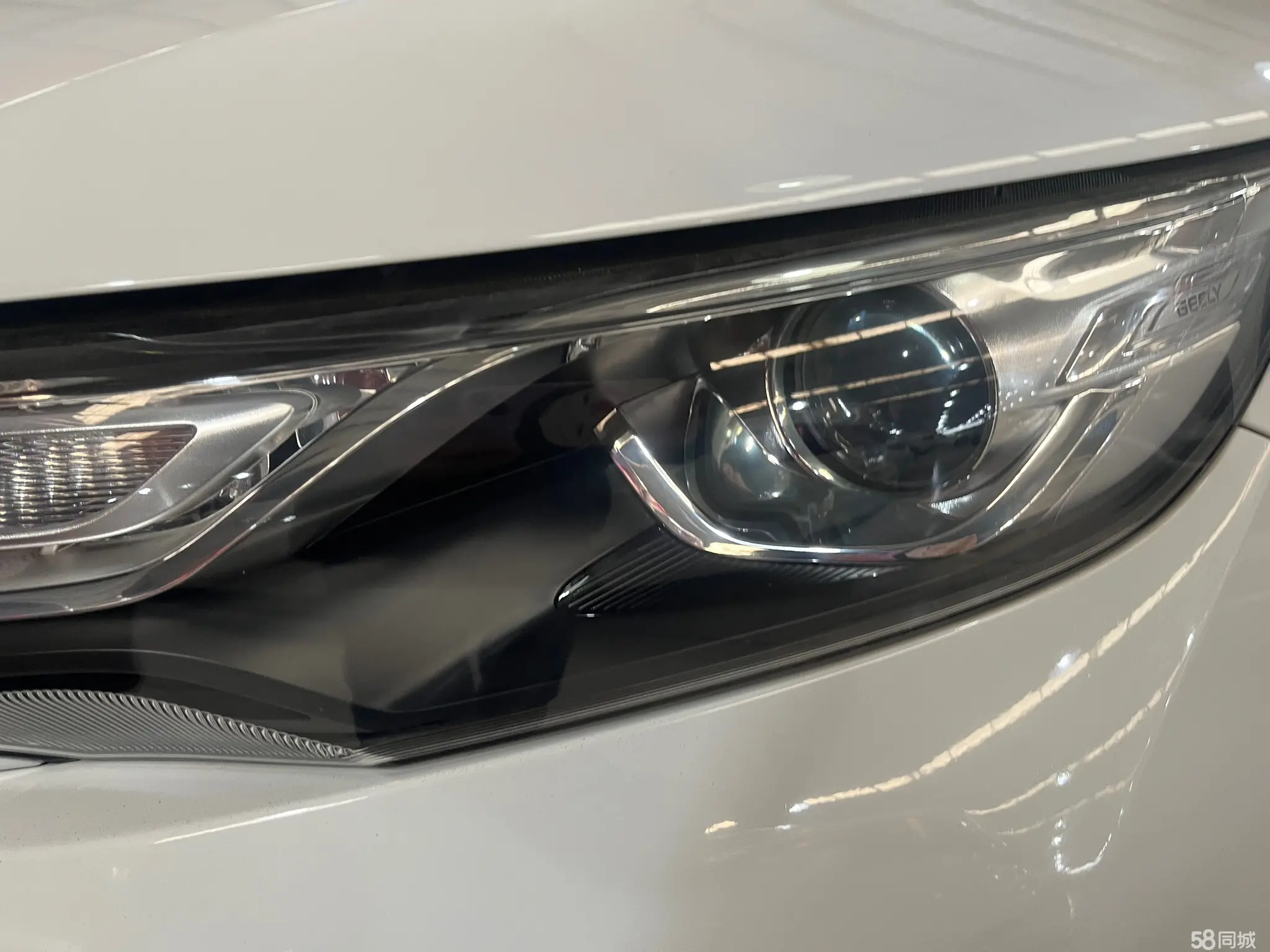 GEELY Emgrand GL 2020 car image #3