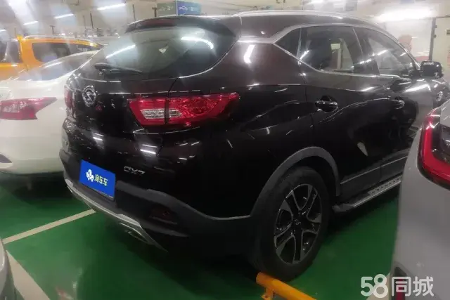 Soueast DX7 2017 car image #3