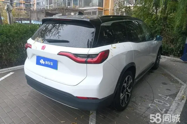 NIO ES8 2018 immagine di auto #3