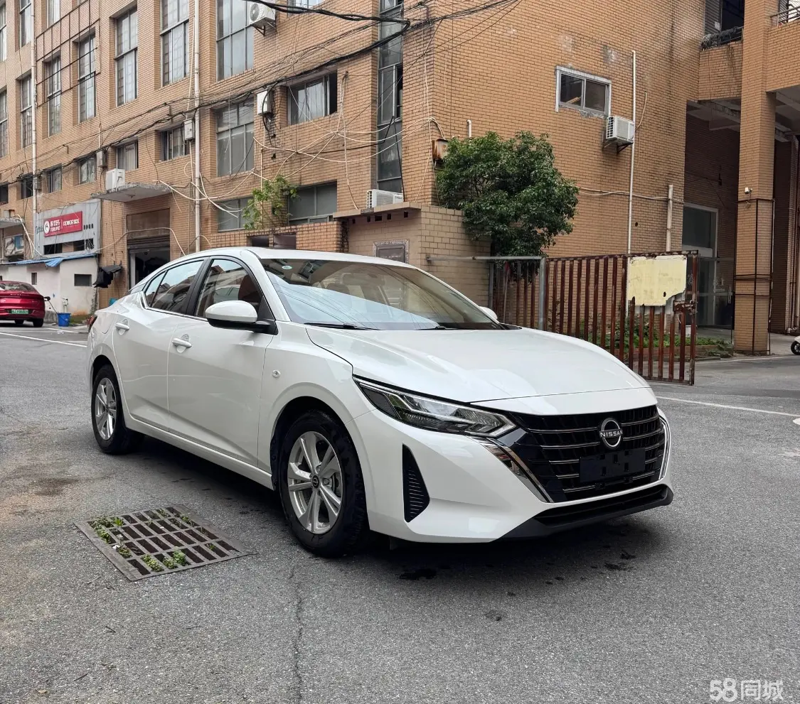 Nissan Sylphy 2025 #3 Nissan Sylphy 2025 car image #3