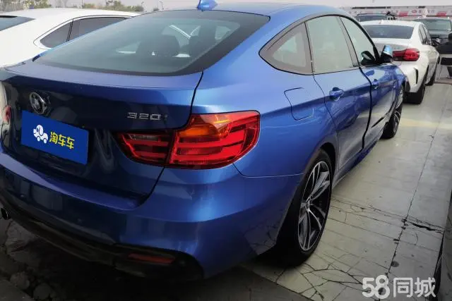BMW 3 Series GT 2016 #3 BMW 3 Series GT 2016 immagine di auto #3