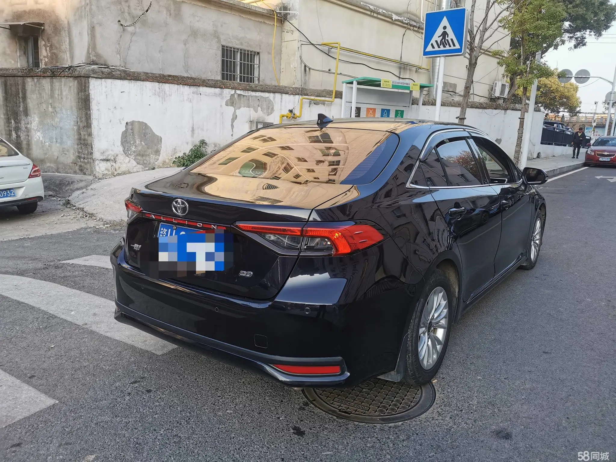 Toyota Allion 2021 #3 Toyota Allion 2021 immagine di auto #3