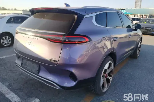 Denza X 2020 car image #3