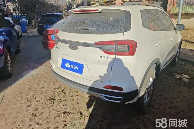 Chery Tiggo 5x 2020 car image #3