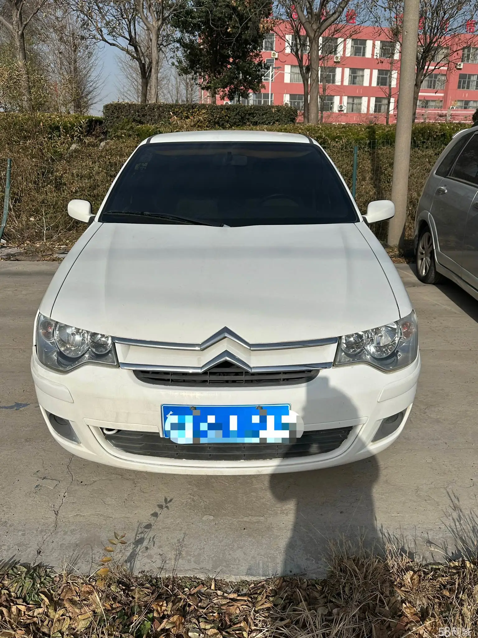 Citroen C-Elysée 2013 car image #3