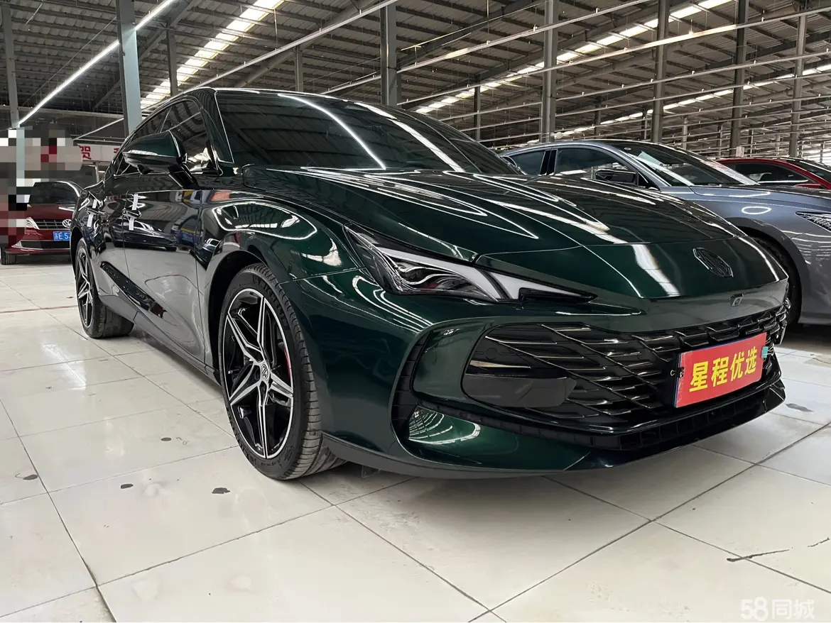 MG 7 2023 car image #3