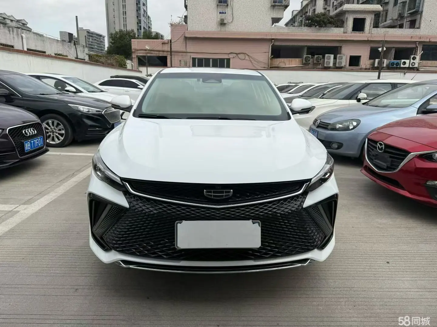 GEELY Emgrand L 2022 #3 GEELY Emgrand L 2022 immagine di auto #3