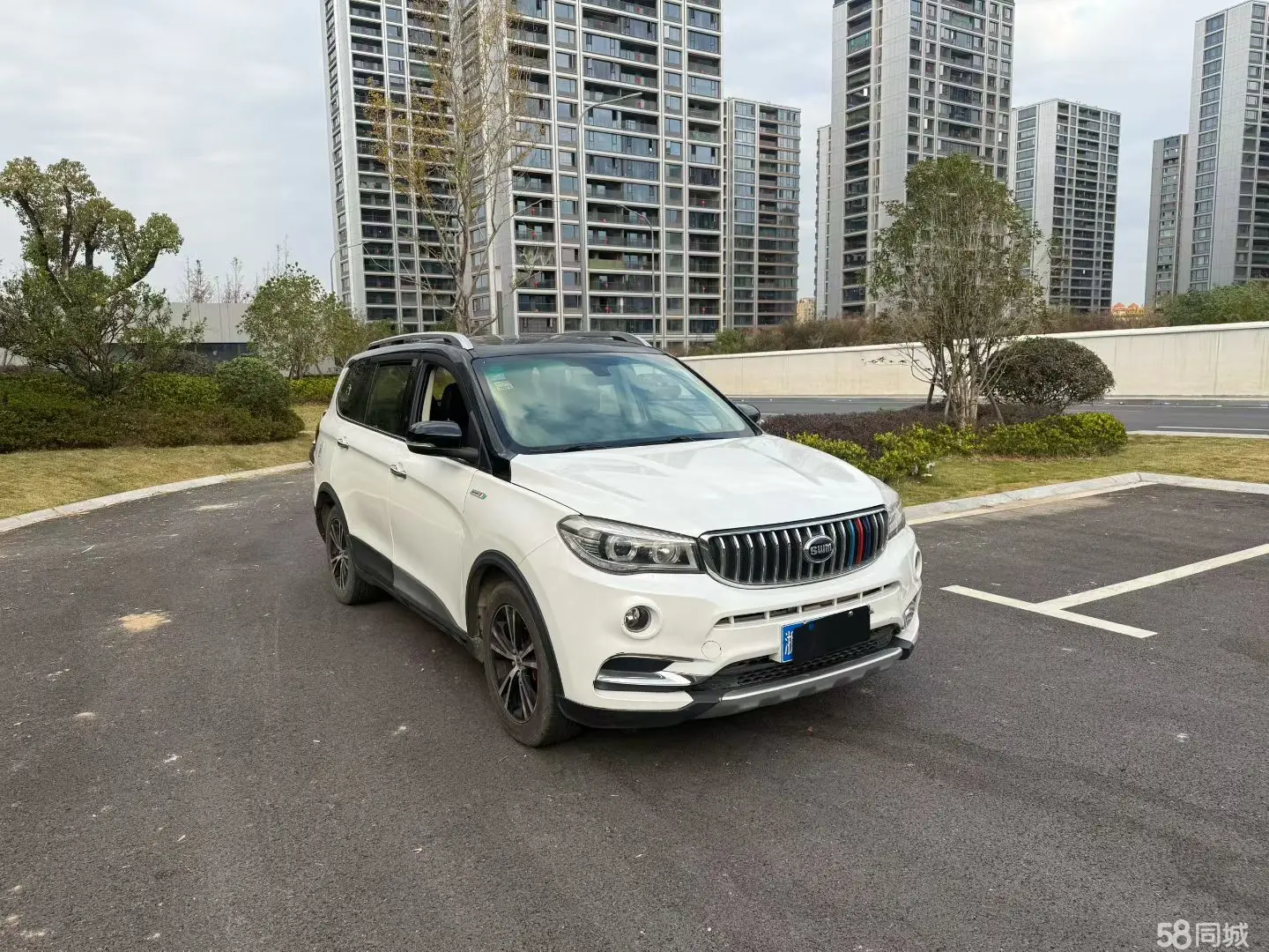 SWM斯威汽车 SWM斯威X7 2019 汽车图片 #3