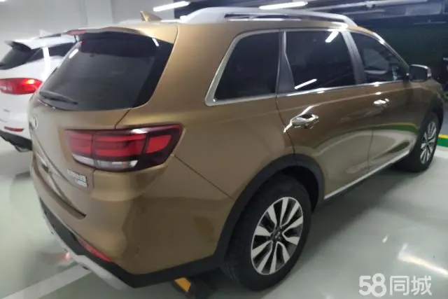 起亚 起亚KX7 2018 汽车图片 #3