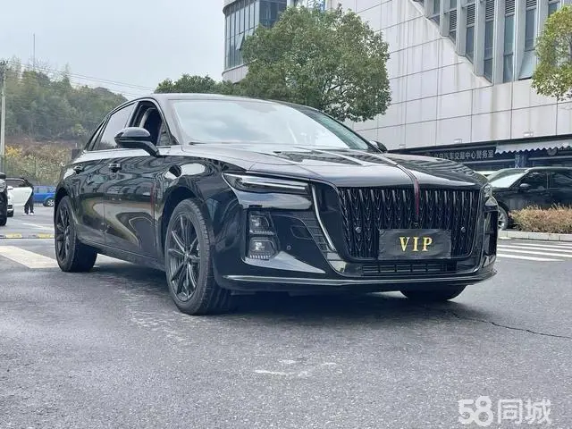 HongQi H5 2025 car image #3