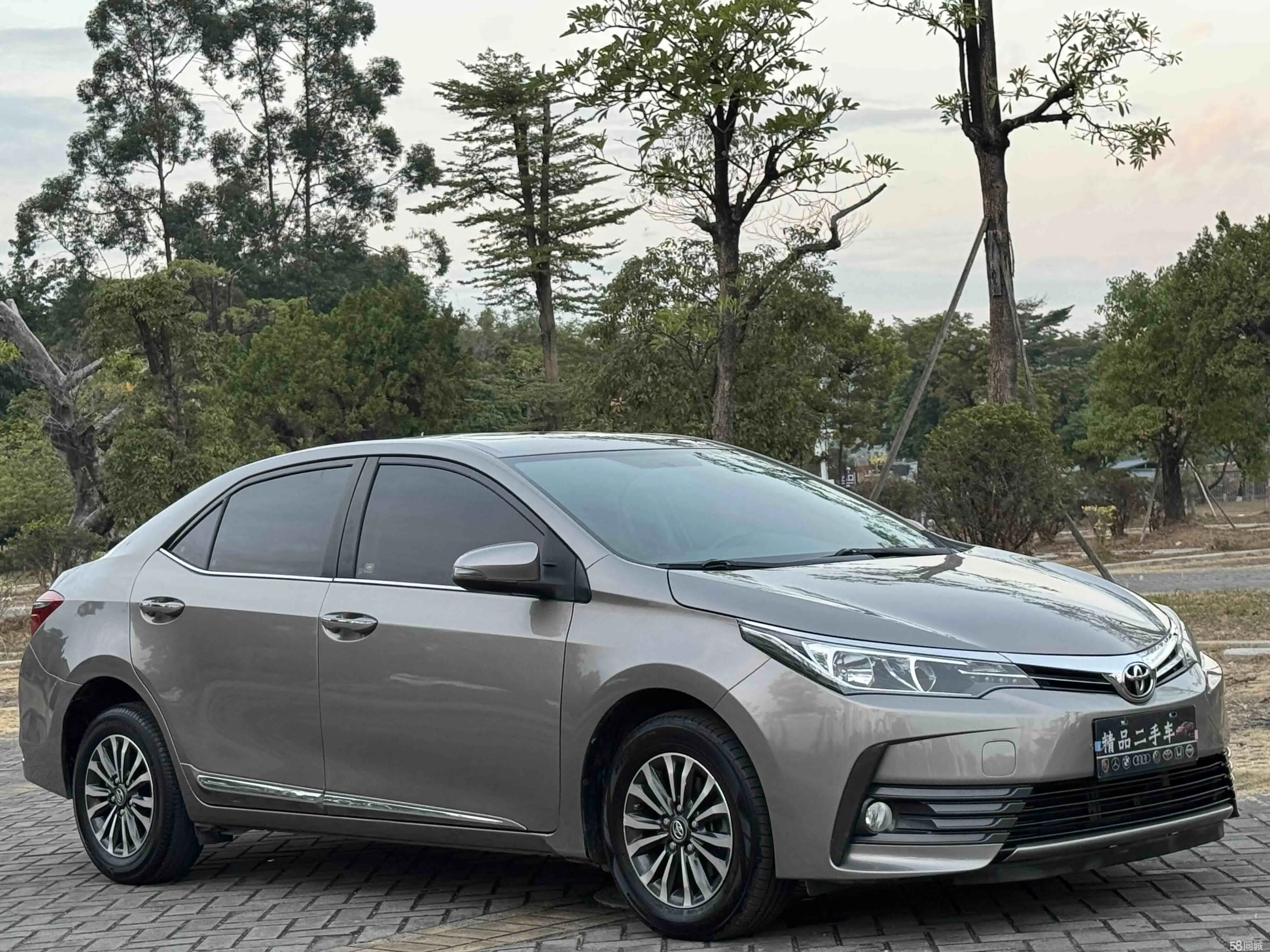 Toyota Corolla 2018 #3 Toyota Corolla 2018 car image #3