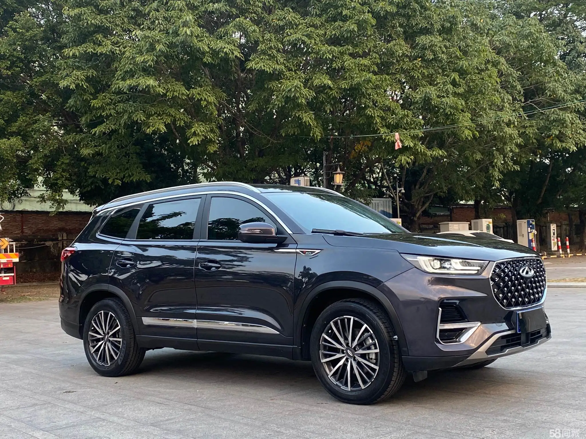 Chery Tiggo 8 Plus 2022 #3 Chery Tiggo 8 Plus 2022 car image #3