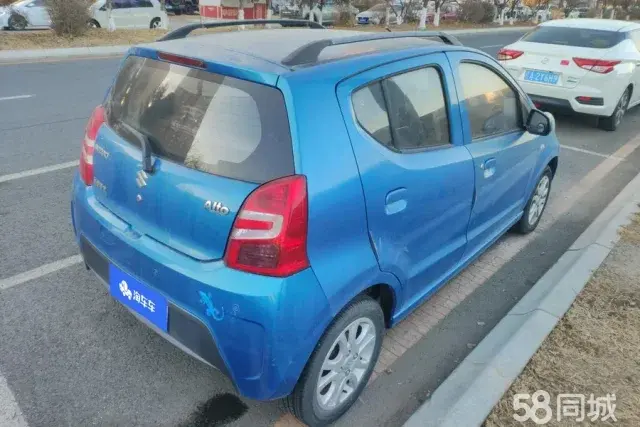 Suzuki Alto 2014 изображение автомобиля #3