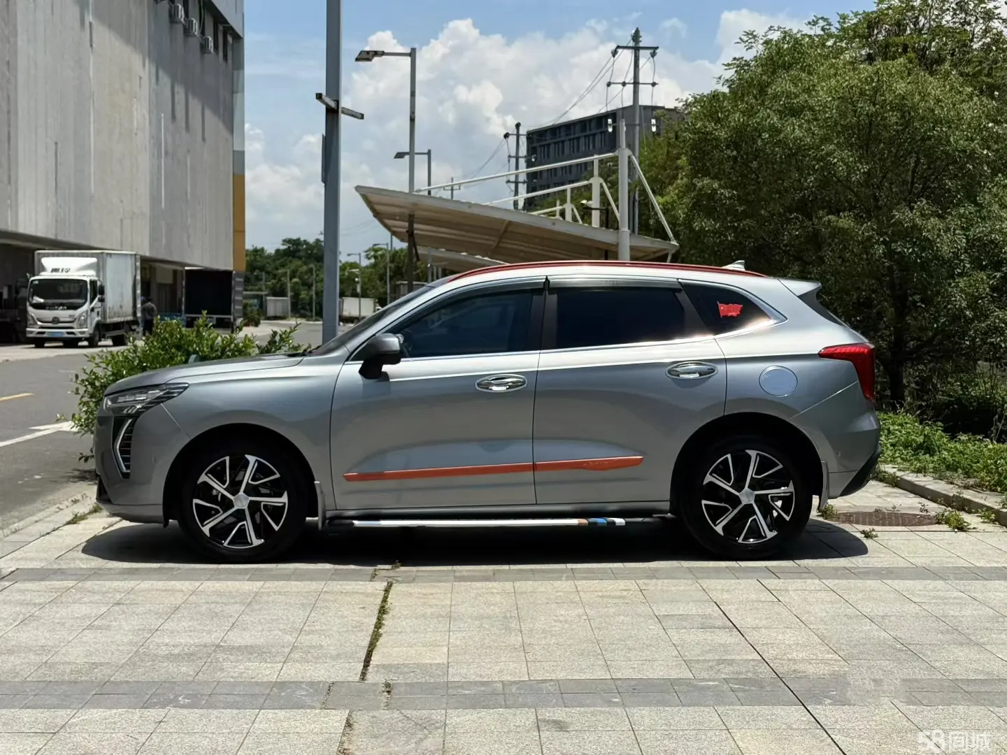 Haval Jolion 2021 car image #3