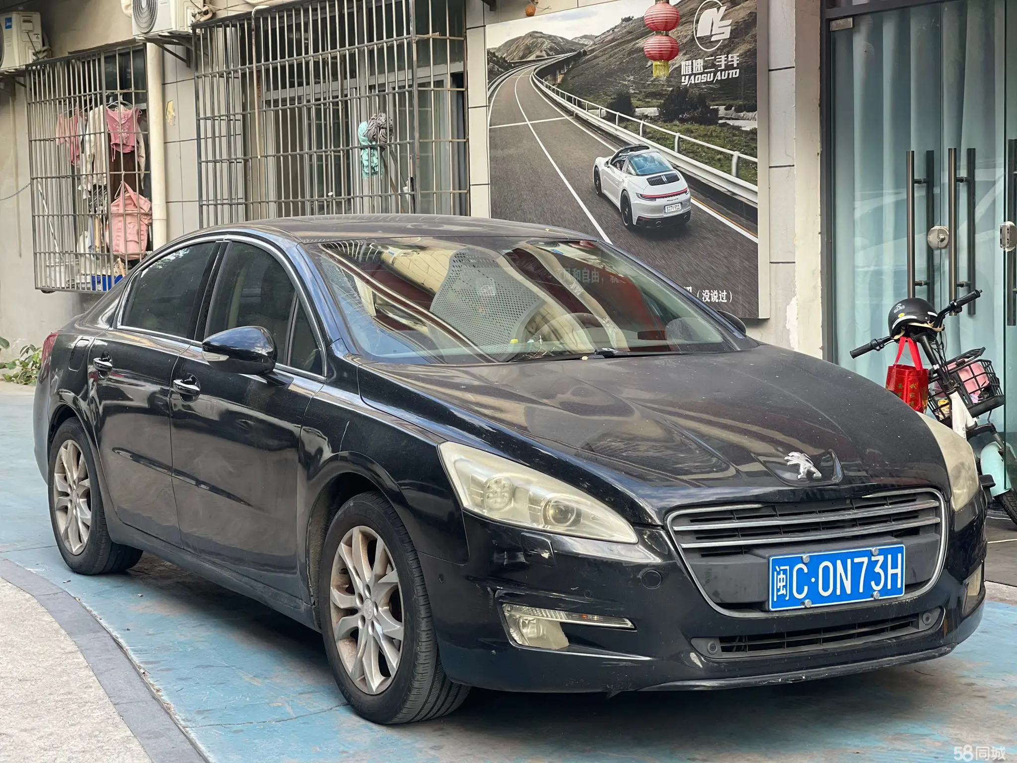 标致 标致508 2013 汽车图片 #3