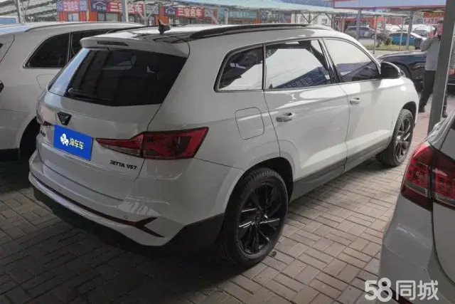 Jetta VS7 2023 car image #3