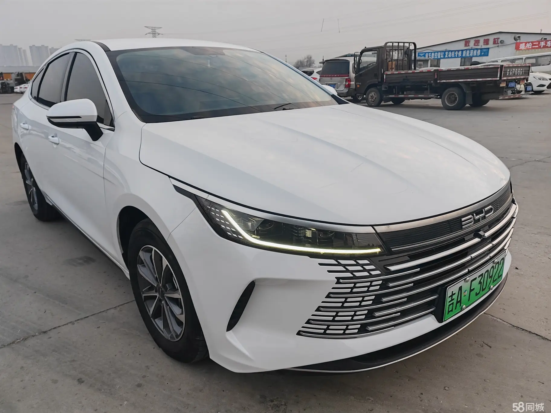 BYD Seal 05 DM-i 2024 car image #3