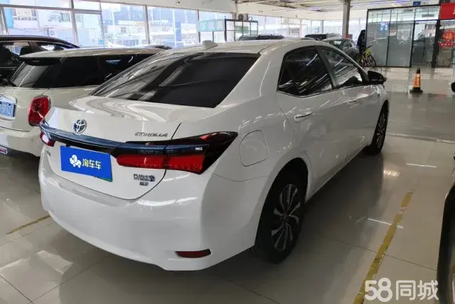 Toyota Corolla Hybird E+ 2021 #3 Toyota Corolla Hybird E+ 2021 immagine di auto #3