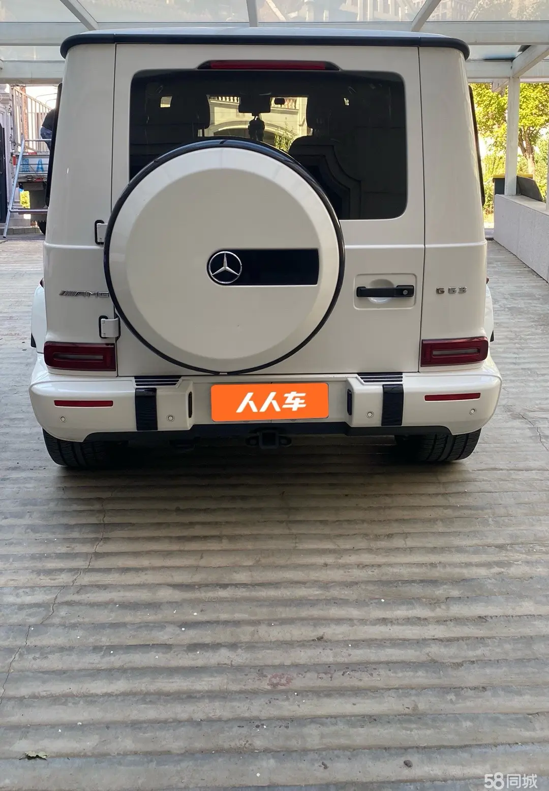 Mercedes-Benz G AMG 2019 #3 Mercedes-Benz G AMG 2019 car image #3