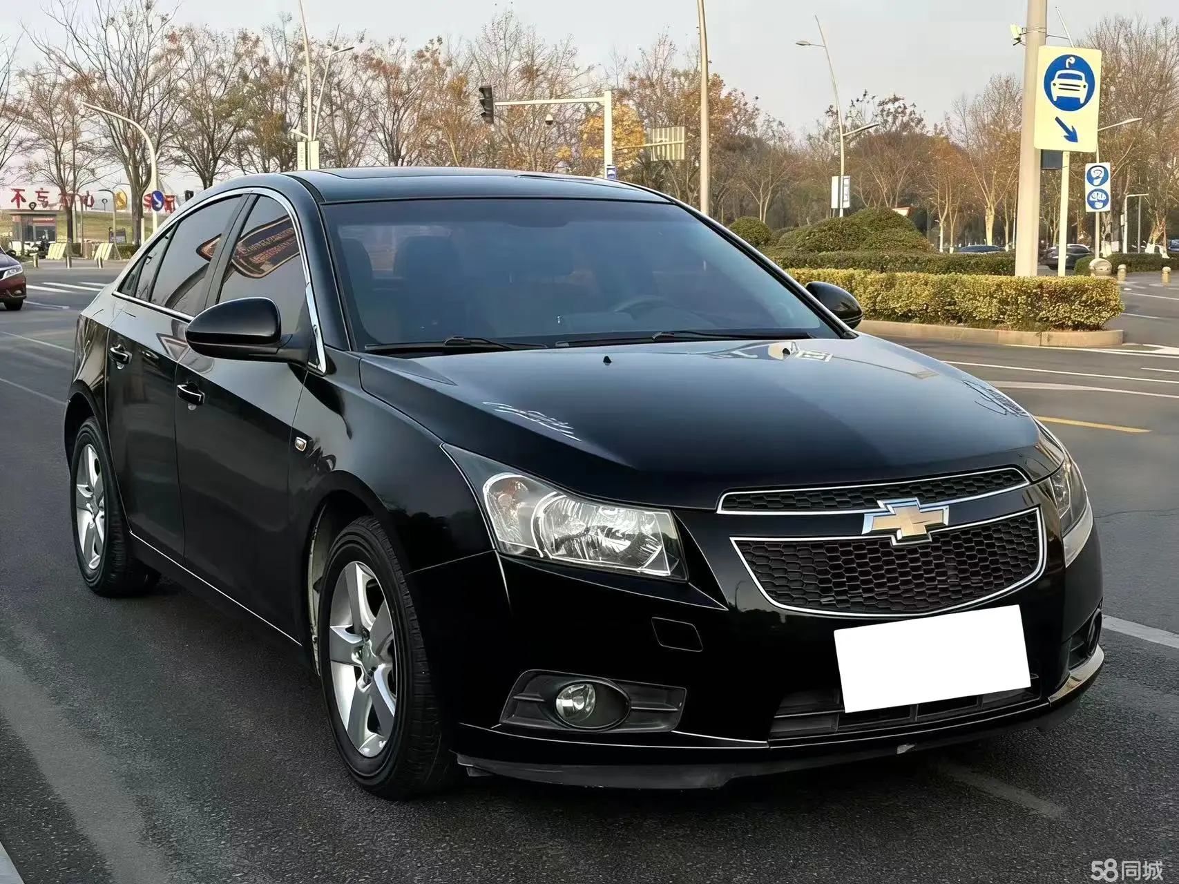 Chevrolet Cruze 2013 #3 Chevrolet Cruze 2013 immagine di auto #3