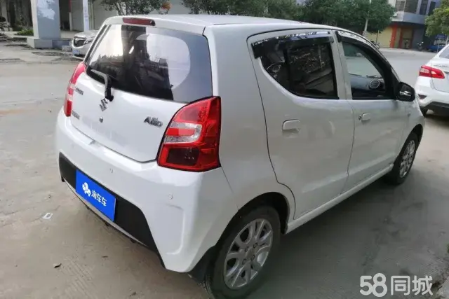 Suzuki Alto 2014 imagem de carro #3