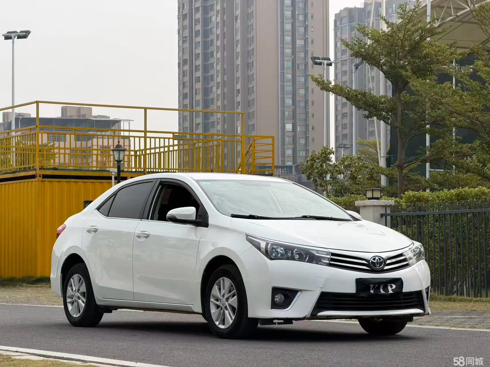 Toyota Corolla 2016 #3 Toyota Corolla 2016 car image #3