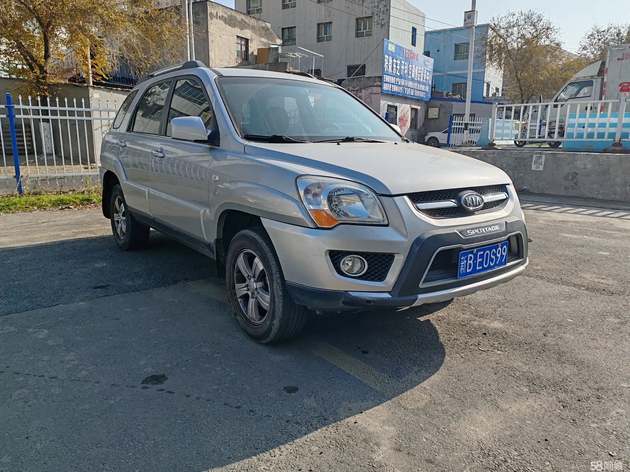 Kia Sportage 2011 #3 Kia Sportage 2011 car image #3