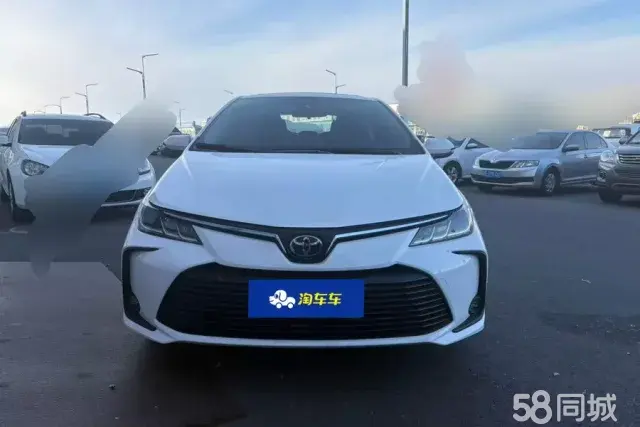 Toyota Corolla 2024 #3 Toyota Corolla 2024 car image #3