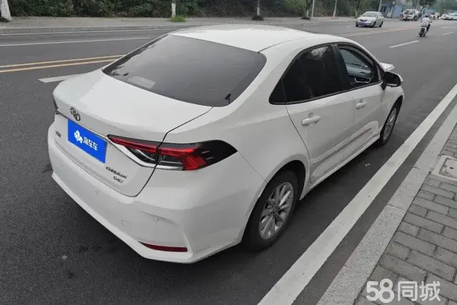 Toyota Corolla 2022 #3 Toyota Corolla 2022 car image #3