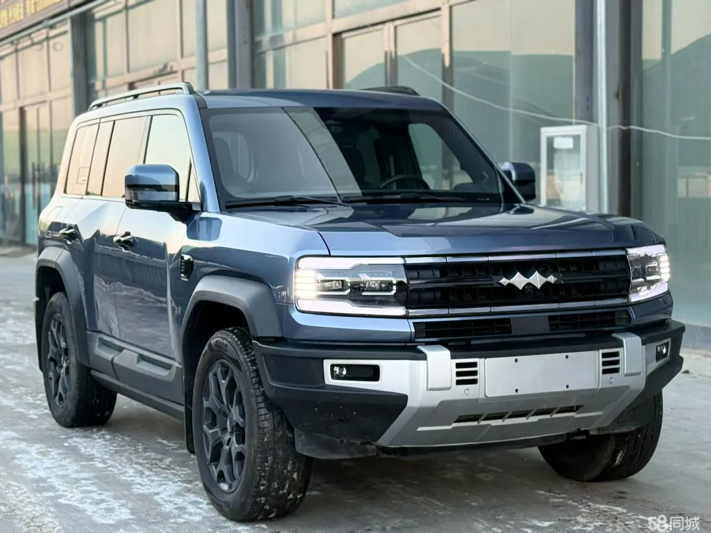 FangChengBao Leopard 5 2024 car image #3