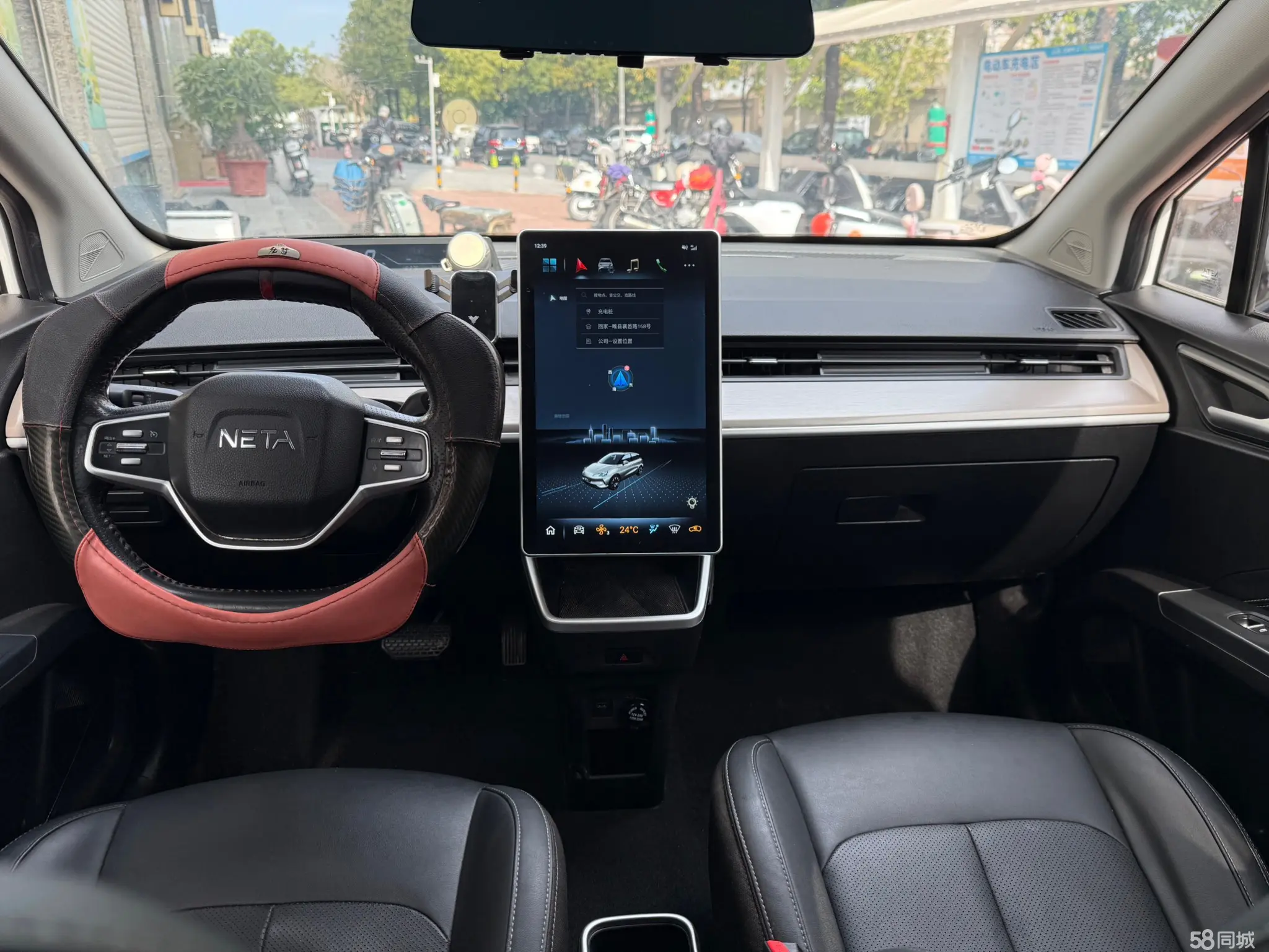 Neta V 2021 #3 Neta V 2021 изображение автомобиля #3