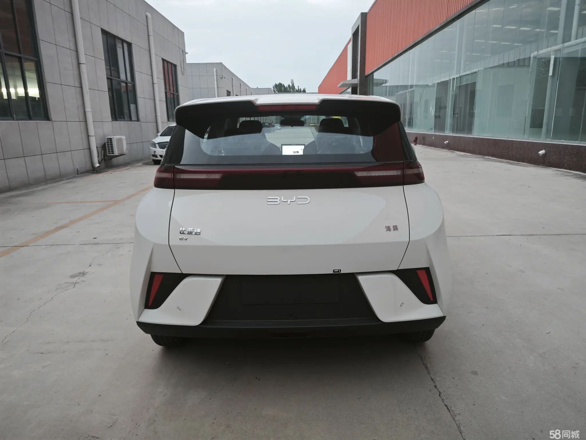 BYD Seagull 2025 immagine di auto #3