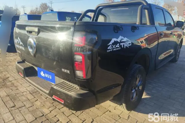 Great Wall Poer 2023 car image #3