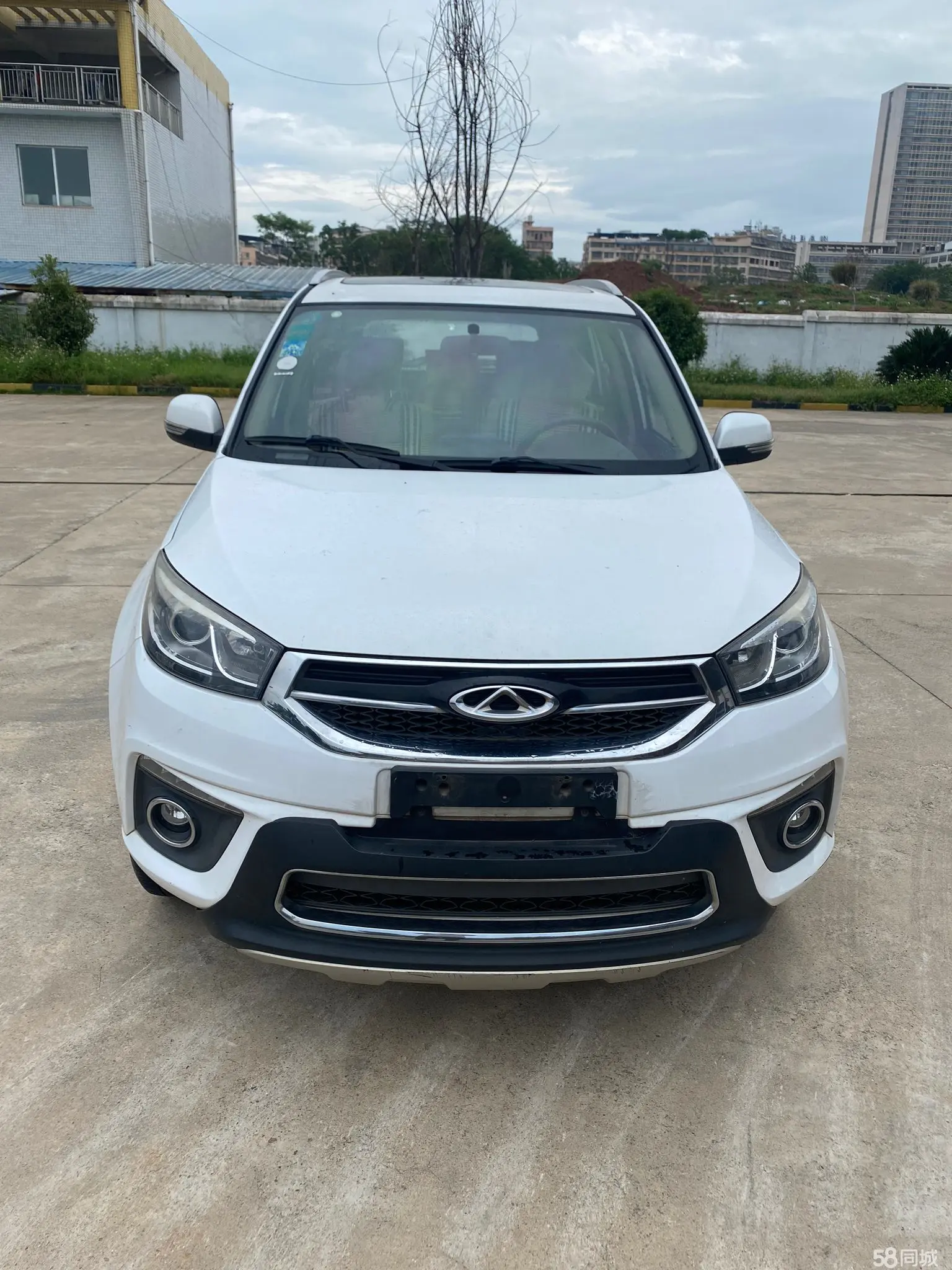 Chery Tiggo 3 2014 #3 Chery Tiggo 3 2014 صورة سيارة #3