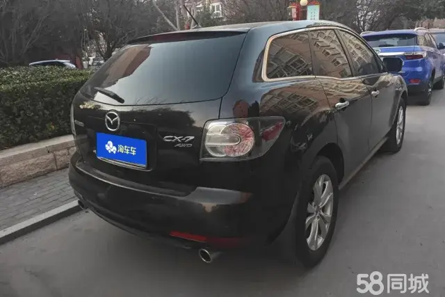 马自达 马自达CX-7 2015 汽车图片 #3
