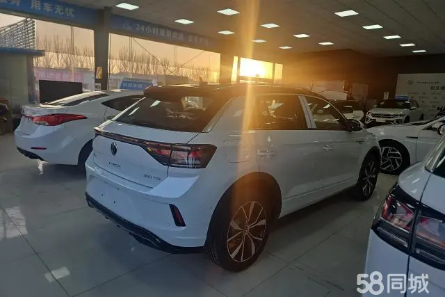 Volkswagen T-Roc 2025 #3 Volkswagen T-Roc 2025 immagine di auto #3