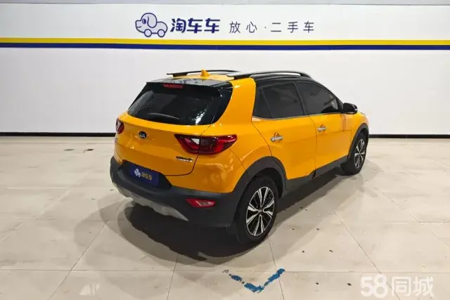 Kia KX1 2019 #3 Kia KX1 2019 car image #3