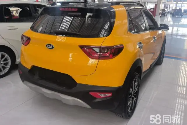 Kia KX1 2018 immagine di auto #3