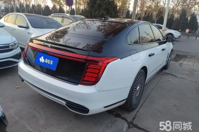 HongQi H9 2023 #3 HongQi H9 2023 immagine di auto #3