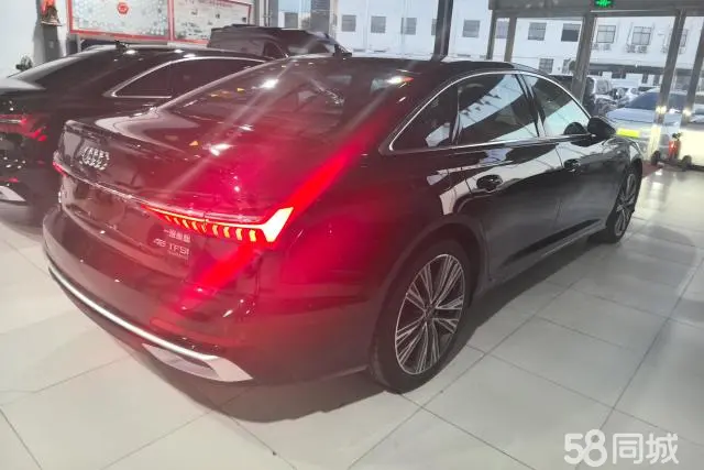 Audi A6L 2025 imagem de carro #3