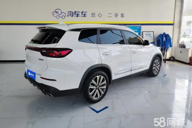Chery Tiggo 8 2021 car image #3