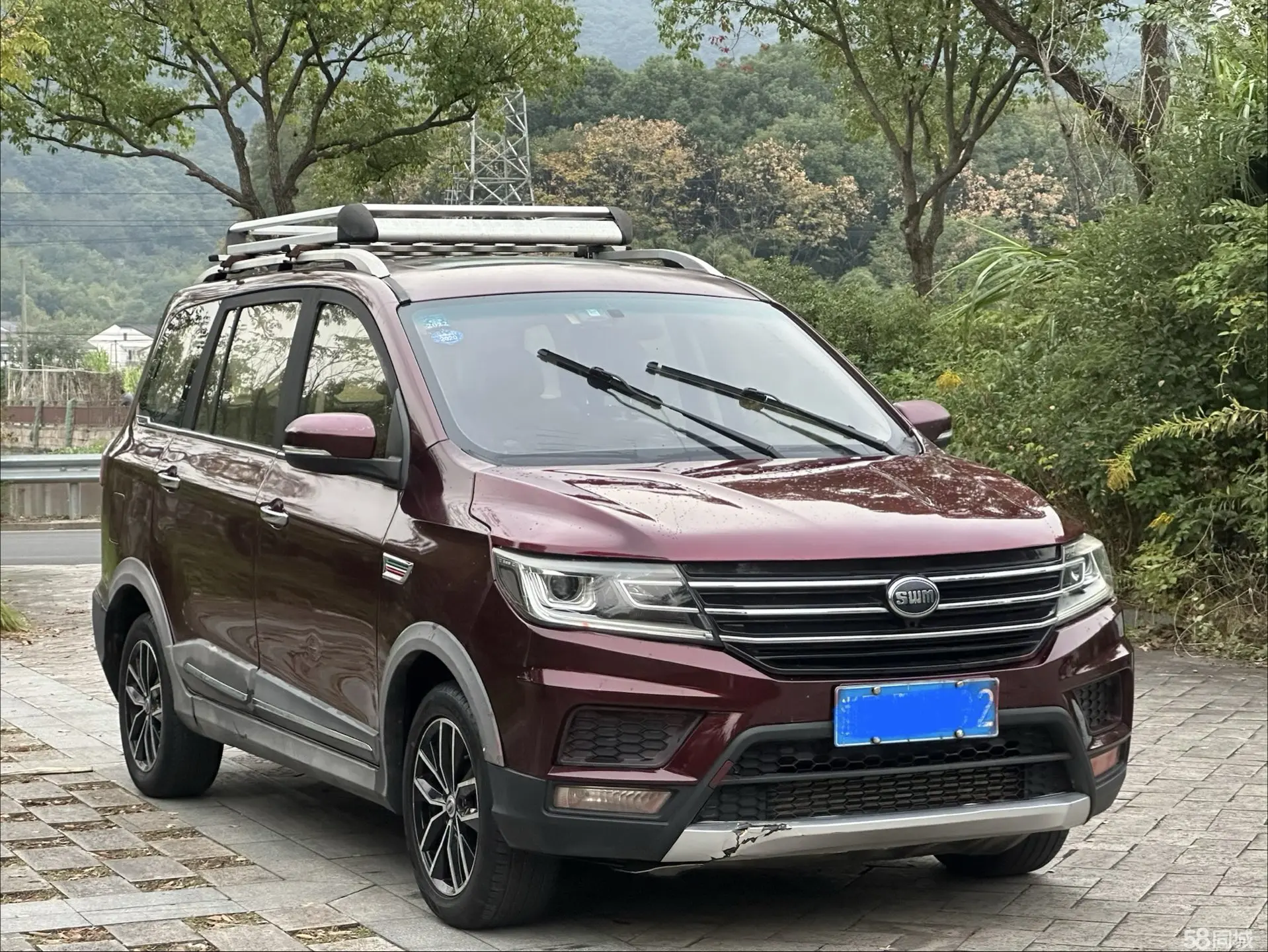 SWM斯威汽车 SWM斯威X3 2018 汽车图片 #3